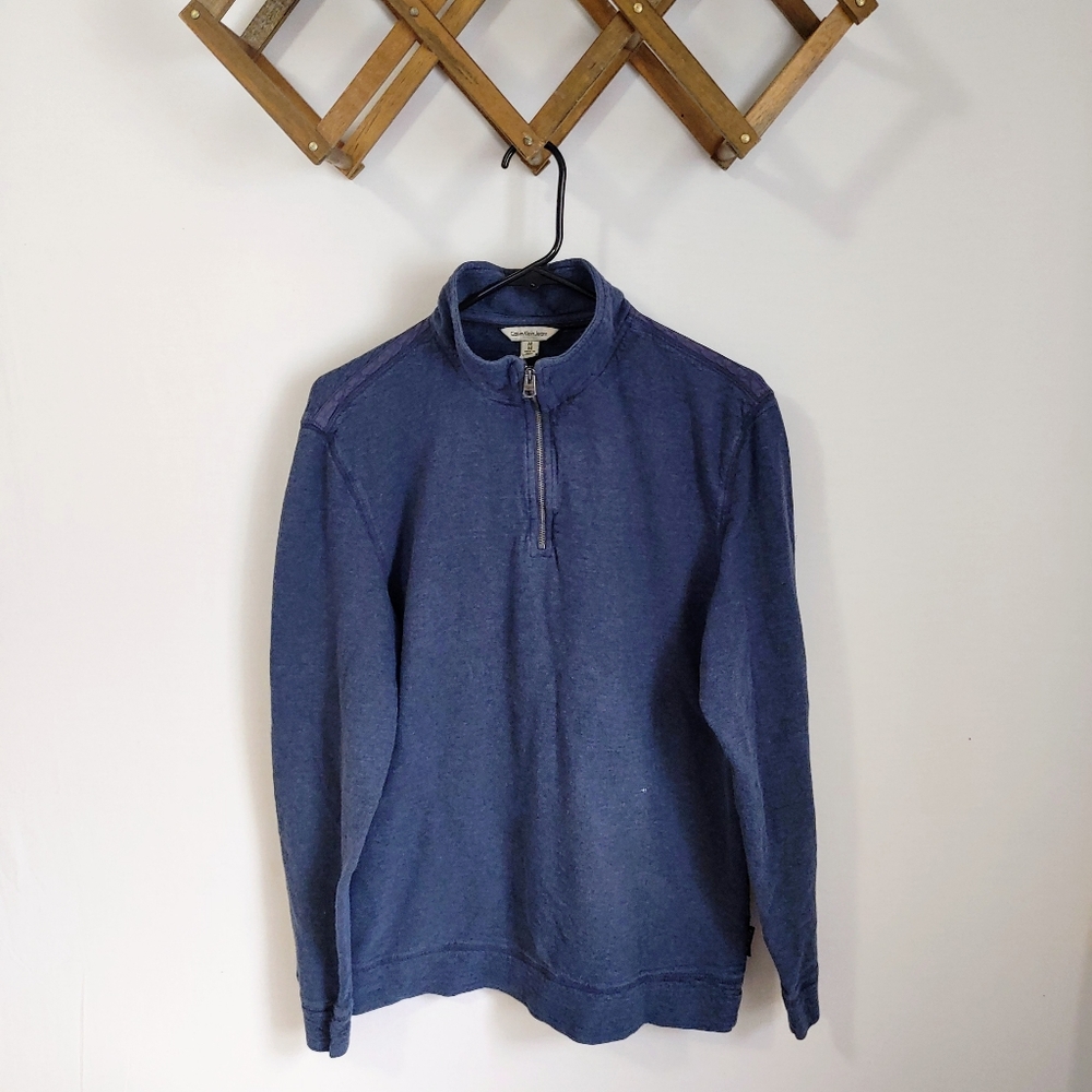 Calvin Klein 3/4 zip up